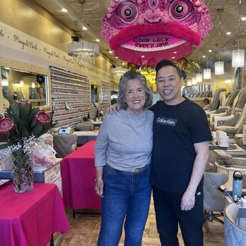 Marigold Nails - Van, master nail technician and haute salon designer! - Nail Salons Near Me - San Luis Obispo, California Marigold Nails - Van, master nail technician and haute salon designer! - Nail Salons Near Me - San Luis Obispo, California