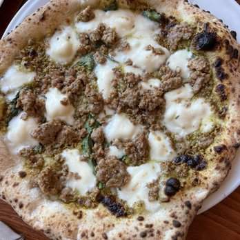 Spacca Napoli - Pistacchio - Pizza Near Me - Chicago, Illinois