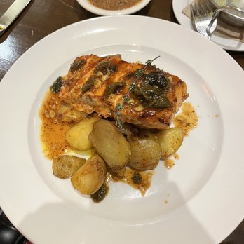 Cha Cha's Latin Kitchen - Fresh Grilled Salmon - Bars Near Me - Brea, California