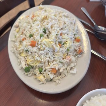 Asia Cafe - 150. Chicken Fried Rice / - Chinese Near Me - Austin, Texas Asia Cafe - 150. Chicken Fried Rice / - Chinese Near Me - Austin, Texas