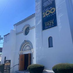 Memorial Tabernacle Church