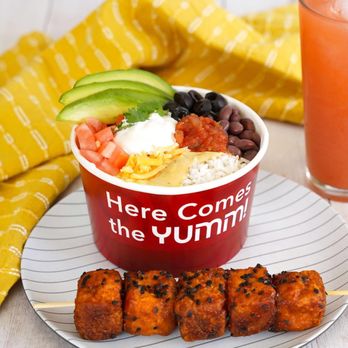 Cafe Yumm! - East 13th - Yumm! To Go - Soup Near Me - Eugene, Oregon