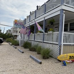 Exterior photo of Hurley's At Holgate Motel - Beach Haven, New Jersey Exterior photo of Hurley's At Holgate Motel - Beach Haven, New Jersey