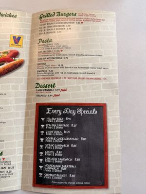 Menu photo 4 Frannies Beef & Catering Schiller Park, IL Menu photo 4 Frannies Beef & Catering Schiller Park, IL