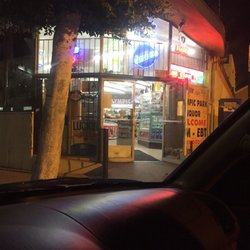 Olympic Park's Liquor