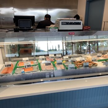 Cook's Seafood - Fish and prices - Seafood Near Me - Pleasanton, California