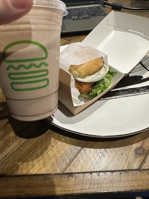 Shake Shack Ballston by null