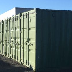 Werribee Self Storage - Drive up storage units.