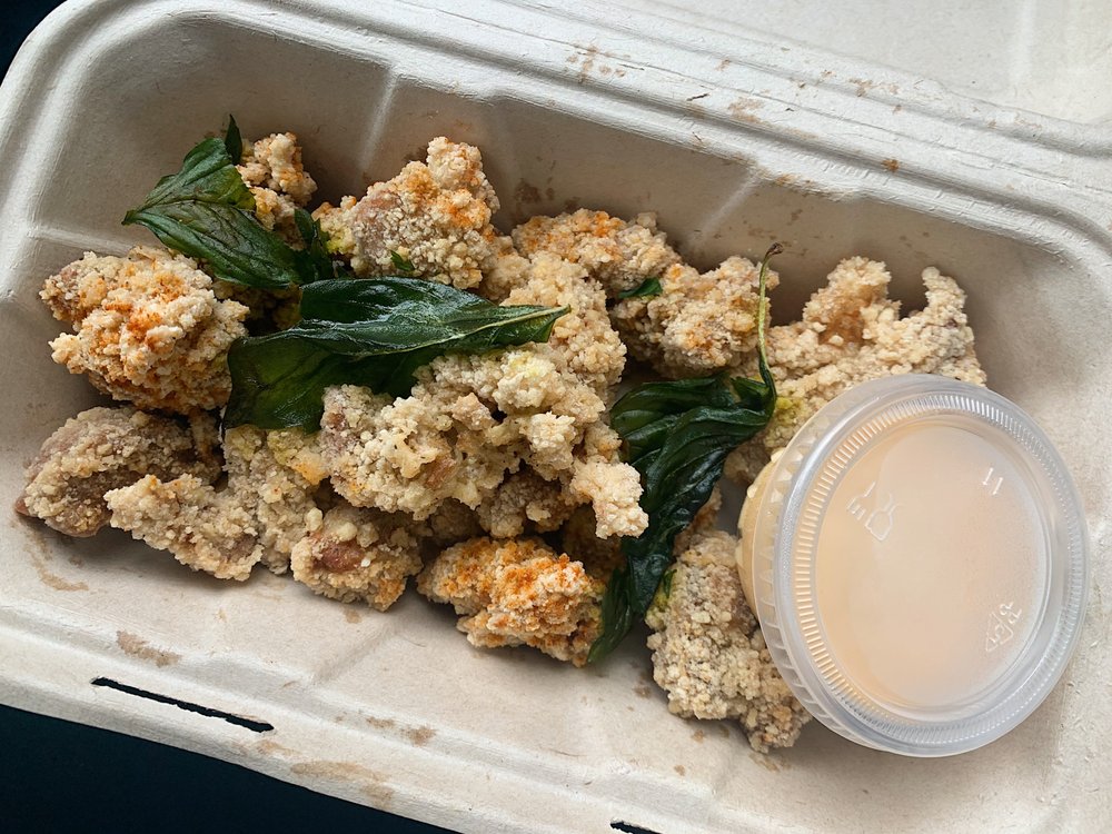 Popcorn Chicken Yelp