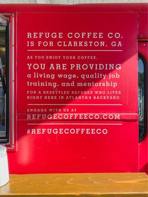 Refuge Coffee Co. Clarkston by null