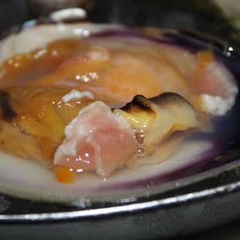 Neptune Oyster - Close Up of the Clam - Seafood Near Me - Boston, Massachusetts Neptune Oyster - Close Up of the Clam - Seafood Near Me - Boston, Massachusetts