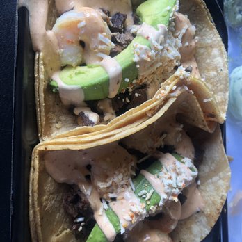 Lucha Libre - Surf and turf tacos - Mexican Near Me - San Diego, California Lucha Libre - Surf and turf tacos - Mexican Near Me - San Diego, California