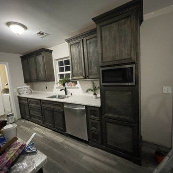 M.Y. Sajche Remodeling - a kitchen in a house - General Contractors Near Me M.Y. Sajche Remodeling - a kitchen in a house - General Contractors Near Me