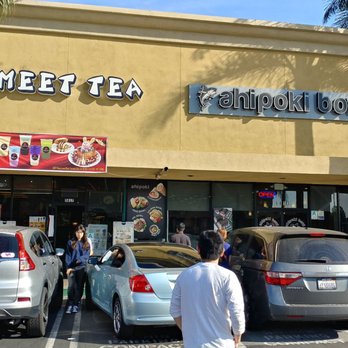 Ahipoki - Seafood Near Me - Temple City, California
