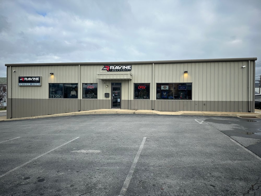 RAVINE INDUSTRIES Updated June 2024 18 Photos 610 7th St, Altoona