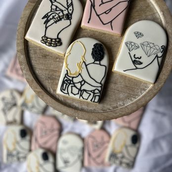 Enchanted Delicacies - Custom Cookies that can be decorated to match any theme! - Desserts Near Me - Kissimmee, Florida Enchanted Delicacies - Custom Cookies that can be decorated to match any theme! - Desserts Near Me - Kissimmee, Florida