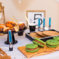 Once Upon A Party - Galaxy Designer Party - Sweets by 2Tarts Bakery
