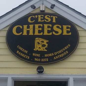C'est Cheese - C'est Cheese is THE best cheese shop in NH in my opinion. - Cheese Shops Near Me - Hampton, New Hampshire