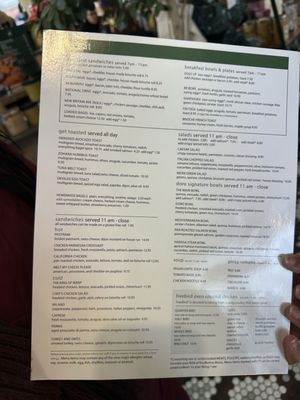 Menu photo 5 Doro Marketplace Wethersfield, CT