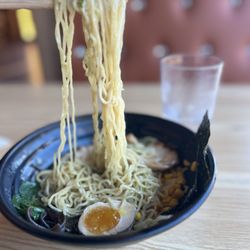 X Ramen - 1. Saporo Shoyu Chicken Ramen