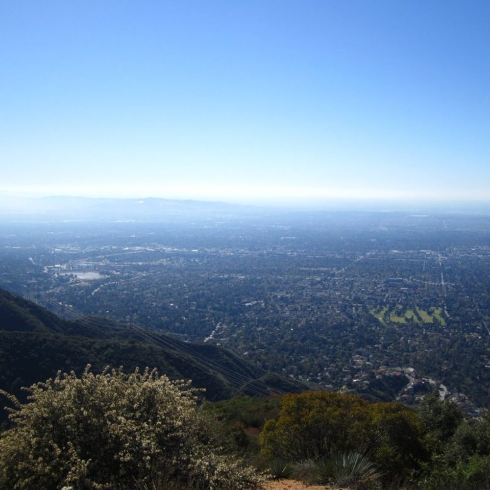 Echo Mountain via the Sam Merrill Trail - Parks Near Me - Altadena, California Echo Mountain via the Sam Merrill Trail - Parks Near Me - Altadena, California