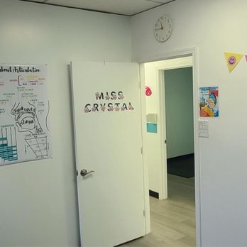 Speech Improvement Center - Meet Crystal's Speech room - Speech Therapists Near Me - Gardena, California Speech Improvement Center - Meet Crystal's Speech room - Speech Therapists Near Me - Gardena, California