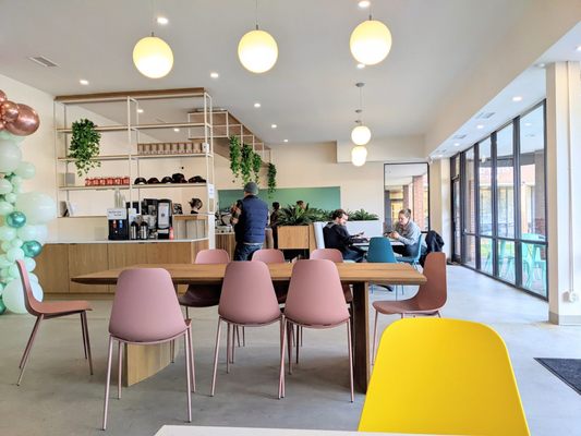 Crieve Hall Bagel Co. - Crieve Hall by null