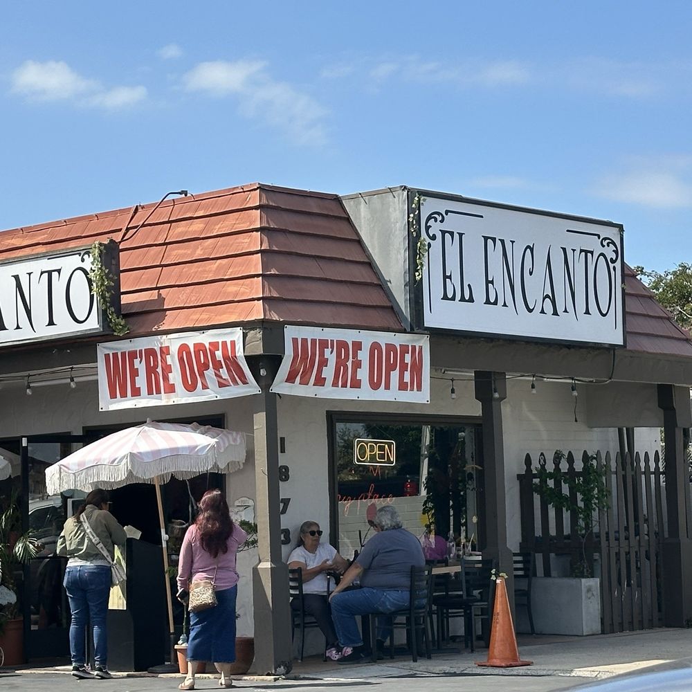 El Encanto - Outside - Breakfast & Brunch Near Me - San Diego, California El Encanto - Outside - Breakfast & Brunch Near Me - San Diego, California