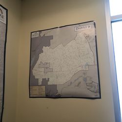 District 9 map