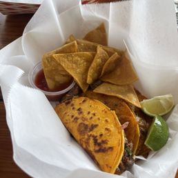 Birria tacos on Tuesday!