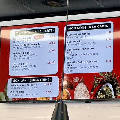 Menu photo 3 Bep Box Westminster, CA Menu photo 3 Bep Box Westminster, CA