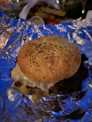 USA Burger Service by null USA Burger Service by null