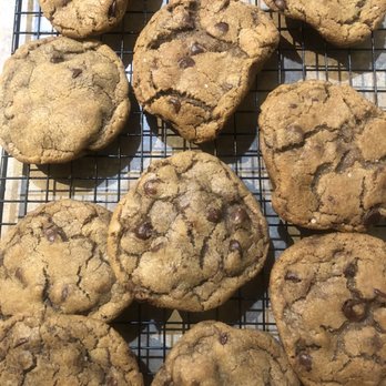 It’s N the Batter - Chocolate chip cookies - Cupcakes Near Me It’s N the Batter - Chocolate chip cookies - Cupcakes Near Me