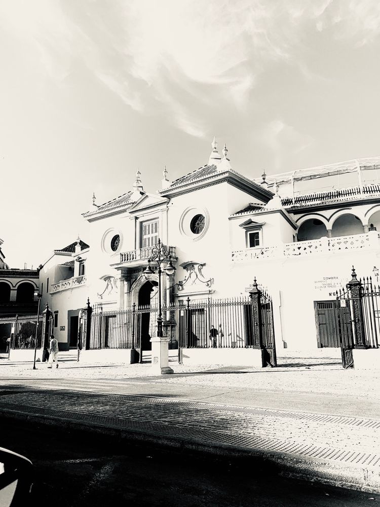 Plaza de Toros de la Maestranza