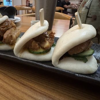 Sakura Ramen - Bao buns with pork belly - Ramen Near Me - Southwest Ranches, Florida Sakura Ramen - Bao buns with pork belly - Ramen Near Me - Southwest Ranches, Florida