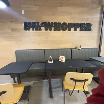 Burger King - Burgers Near Me - Hutto, Texas