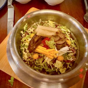 Gui Steakhouse - Bobimbap. Okay. Not spectacular but still pretty good. - Steakhouses Near Me - New York, New York Gui Steakhouse - Bobimbap. Okay. Not spectacular but still pretty good. - Steakhouses Near Me - New York, New York