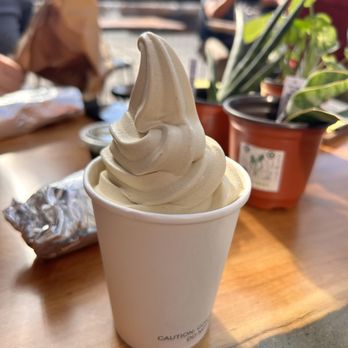 Spice Waala - Fennel soft serve ice cream - Indian Near Me - Seattle, Washington