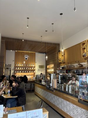Asha Tea House by null