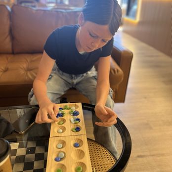 The Rendon Creamery - Games! They have so many fun games with comfy sweating options! - Wine Bars Near Me - Fort Worth, Texas The Rendon Creamery - Games! They have so many fun games with comfy sweating options! - Wine Bars Near Me - Fort Worth, Texas