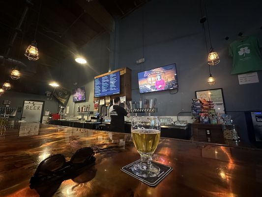 Three Sheets Craft Beer Bar by null