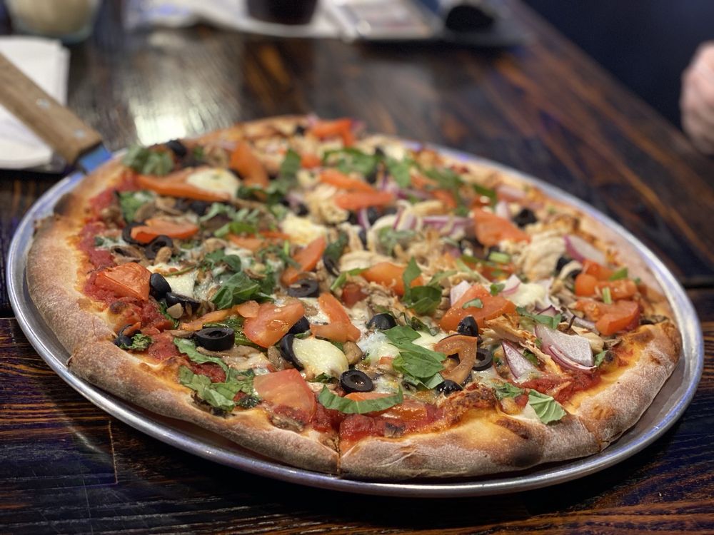 Del Cerro Pizza & Beer