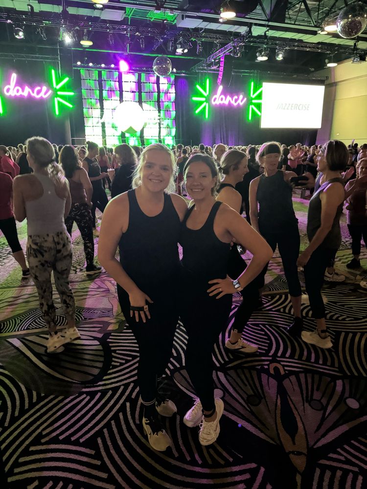 Jazzercise Logo