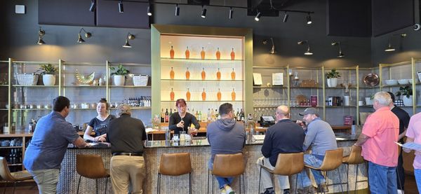 Angel's Envy Distillery by null