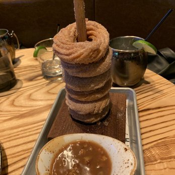 Banners Kitchen & Tap - Churro Donuts - Sports Bars Near Me - Boston, Massachusetts Banners Kitchen & Tap - Churro Donuts - Sports Bars Near Me - Boston, Massachusetts