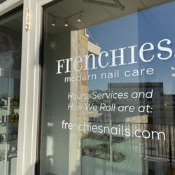 Frenchies Modern Nail Care Lakeway