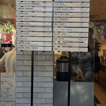 Blue Bottle Coffee - Santana Row - Coffee & Tea Near Me - San Jose, California