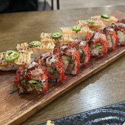 Ato Sushi Bar Kitchen
