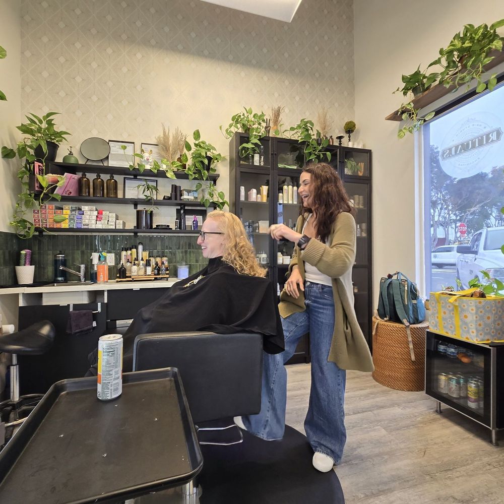 Rituals Hair Studio - Planning it out - Hair Salons Near Me - Encinitas, California Rituals Hair Studio - Planning it out - Hair Salons Near Me - Encinitas, California