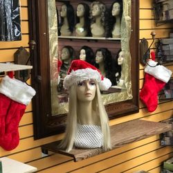 Personal Touch wigs and Beauty Supply - Santa I've Been VERY Good This Year..!!